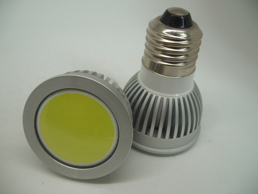 Decoration Lamp E27 3W 12V / 24V 30 / 60 degree COB LED Sportlight over 50000 hours