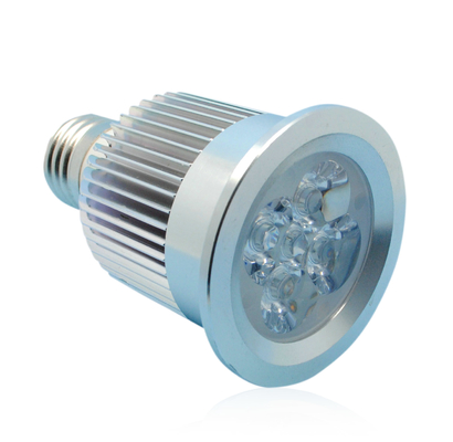 5W AC 250V 45 / 60 degree Epistar GU10 Led Spotlight Fittings