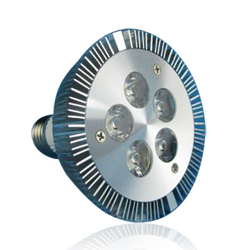 Easy to install 5W 3000k 45 degree E27 GU10 LED Ceiling Spotlight with Ce & RoHs