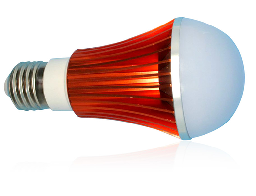 Druckguss - Aluminium 3W, 50-60 HZ, 450 - 500LM, 50000 Stunden Led-nachtlicht-Lampen