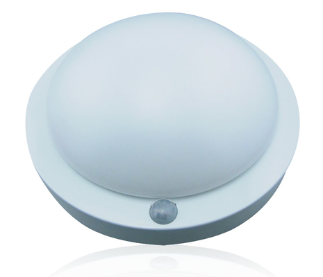 Hoher Lichtstrom Motion Sensor LED Night Light E27 7W 110V / 220V 2 Jahre Garantie