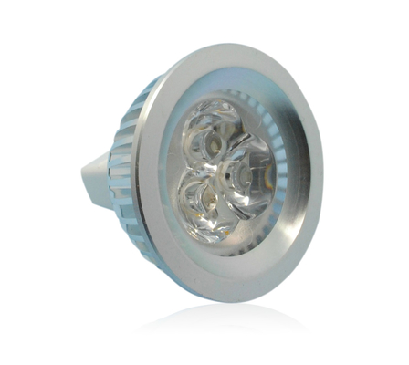 Einfach zu installieren 3W 240 - 300LM DC 12V MR16 LED Decke Spotlight für Hotels, Tagungsraum
