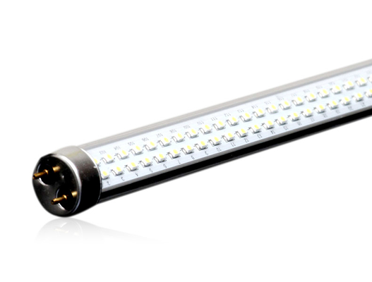High-Power Aluminium Kreis 20W 50 Hz - 60 Hz 1198 mm T8 Led Light Tube für Edge-Beleuchtung