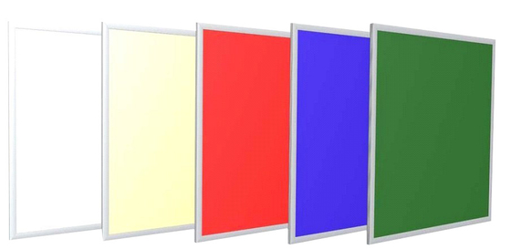 RGB SMD5050 Flachbildschirm Led Decke Licht Warm weiß 50-60 HZ für Flur, Haus, Fabrik