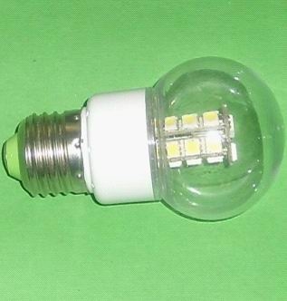 360-Grad / E27 / 3.6W / SMD 5050 LED Glühbirne Corn für Konferenz, Krankenhaus