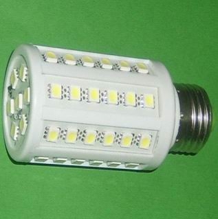 OEM Aluminium E27 11W 6500K SMD 5050 LED Mais Glühbirne mit 3 Jahren Garantie