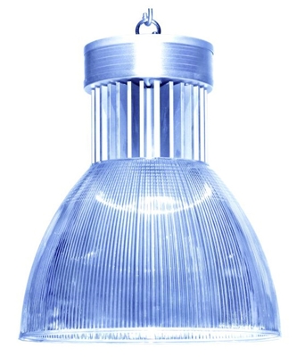 Aluminium AC85V - 265V 30W / 80W / 100W 50000hrs High Bay Licht passend für Ausstellungshalle